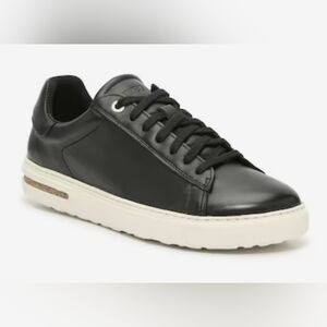 Birkenstock Bend Low Leather Sneaker Black size 39